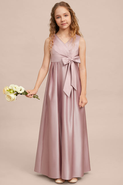 Robe Chic Élégance Enfantine