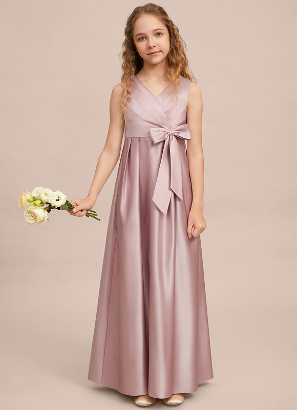 Robe Chic Élégance Enfantine