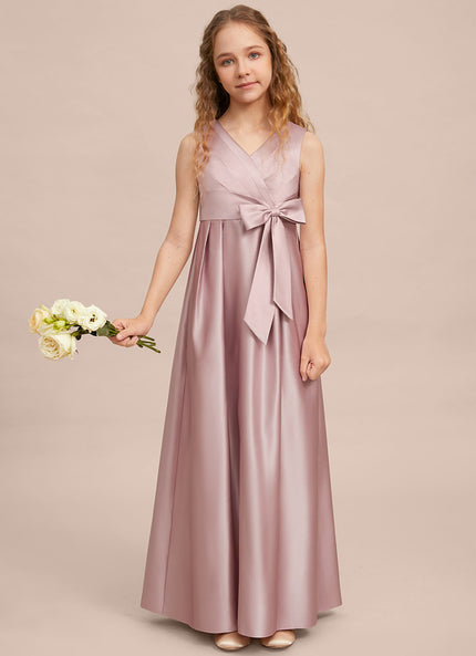 Robe Chic Élégance Enfantine