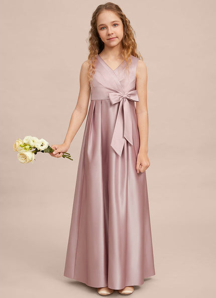 Robe Chic Élégance Enfantine