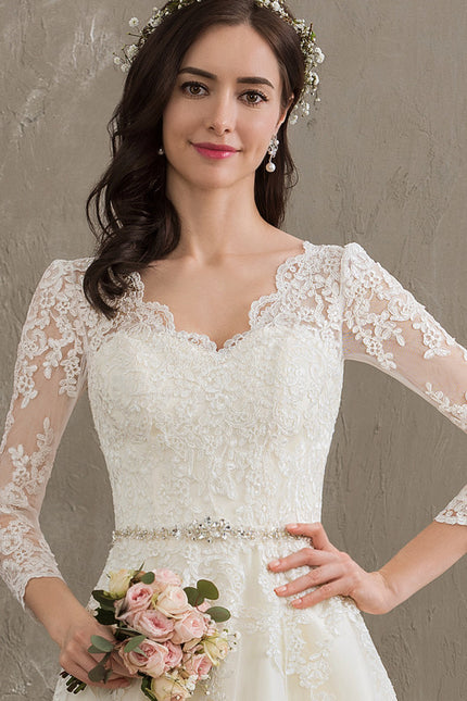 Robe Chic De Mariée Classique - gallery 6