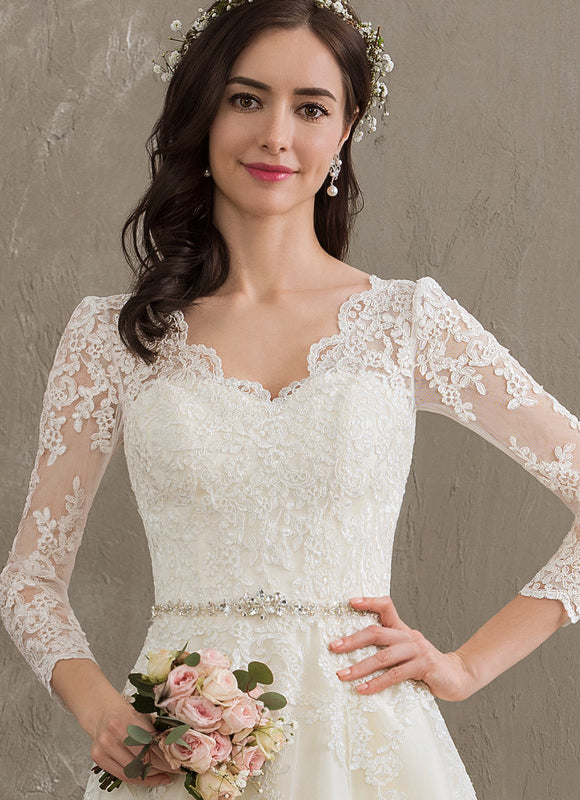 Robe Chic De Mariée Classique - gallery 6