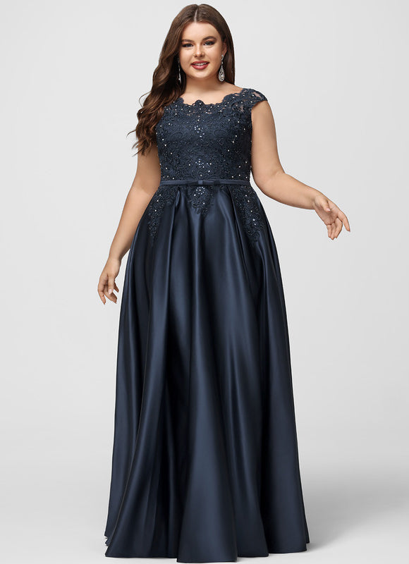 Robe Chic Élégance Lunaire - gallery 7