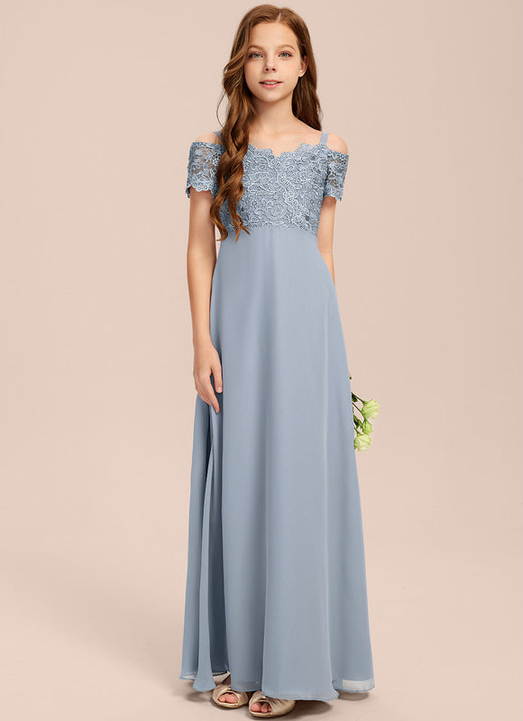 Robe Chic Ciel Doux Élégant - gallery 1