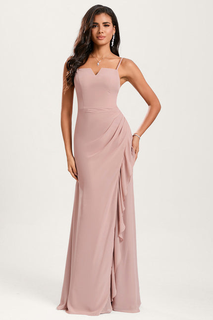 Robe Chic Élégante Flottante - gallery 3