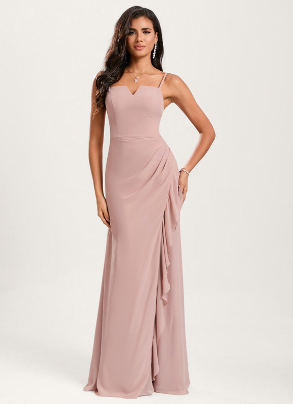 Robe Chic Élégante Flottante - gallery 3