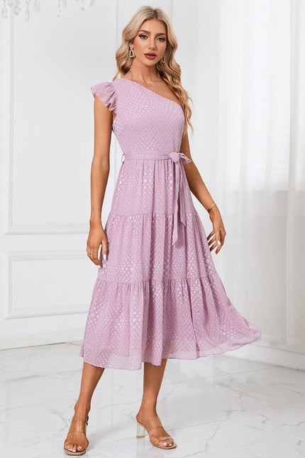 Robe Chic Nuances De Pétale - gallery 3
