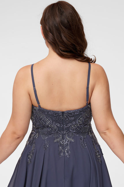 Robe Chic Chic Mousseline Dinspiration - gallery 9