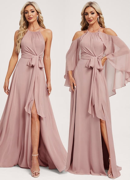 Robe Chic Mousseline Douce