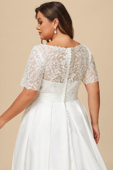 Robe Chic Satinée Artisanale - gallery 9