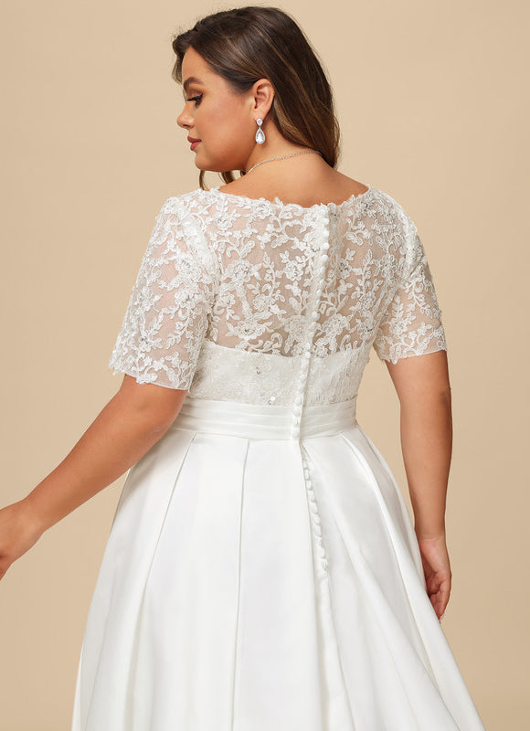 Robe Chic Satinée Artisanale - gallery 9