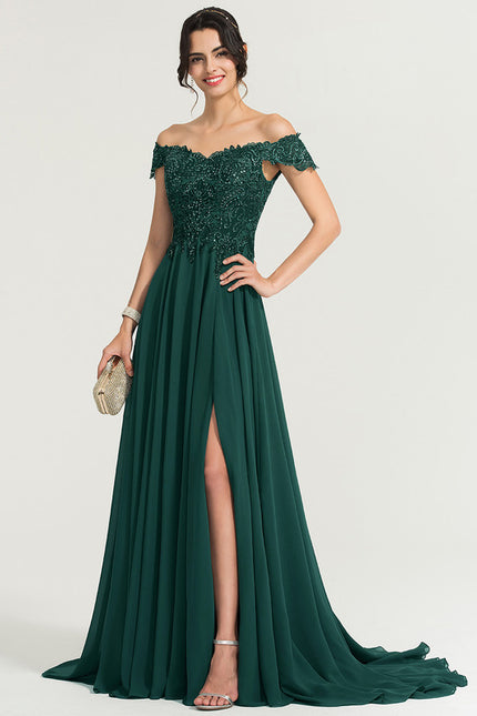 Robe Chic Éclat Vertien - gallery 1
