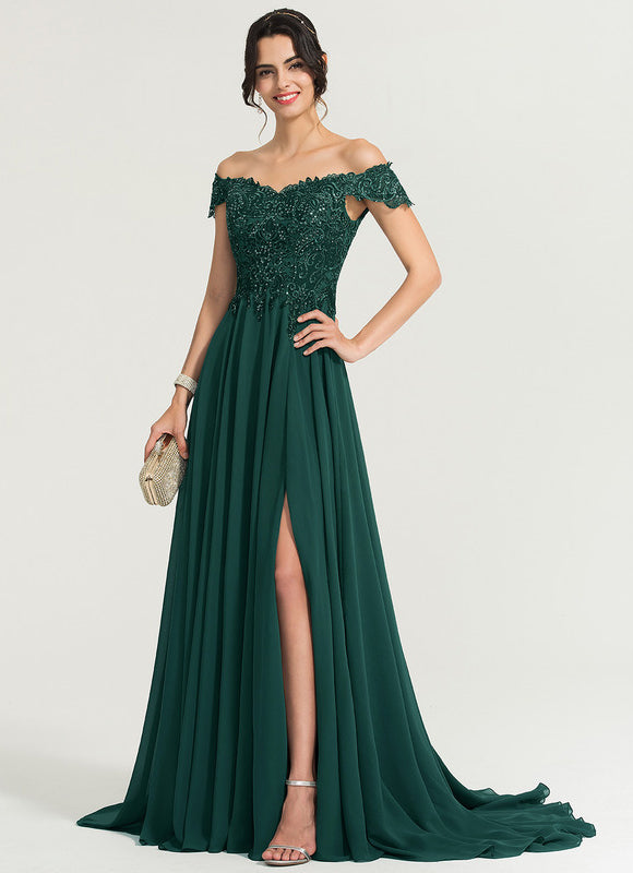 Robe Chic Éclat Vertien - gallery 1