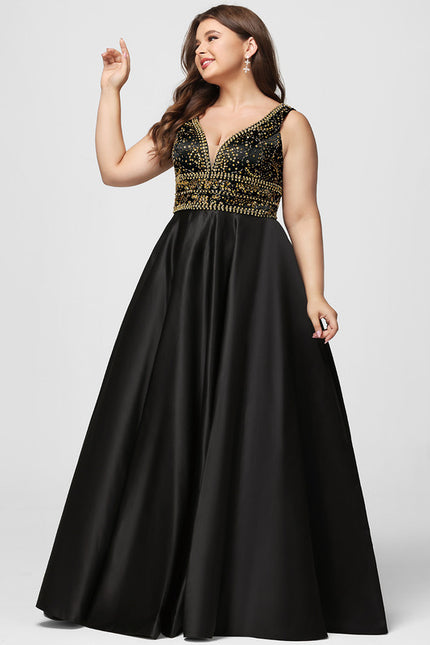 Robe Chic Éclat Vert Éternel - gallery 8