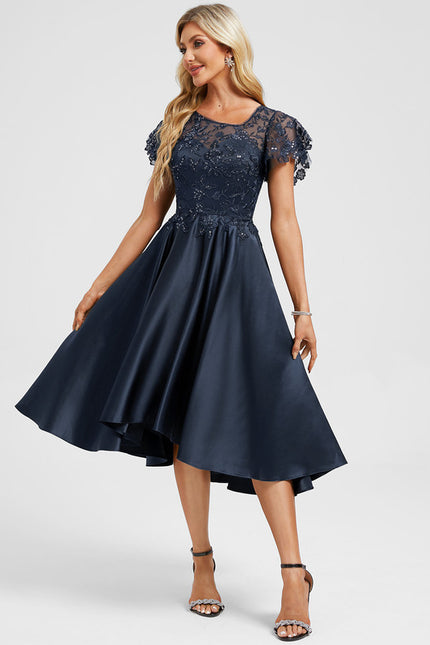 Robe Chic Dentelle - gallery 1