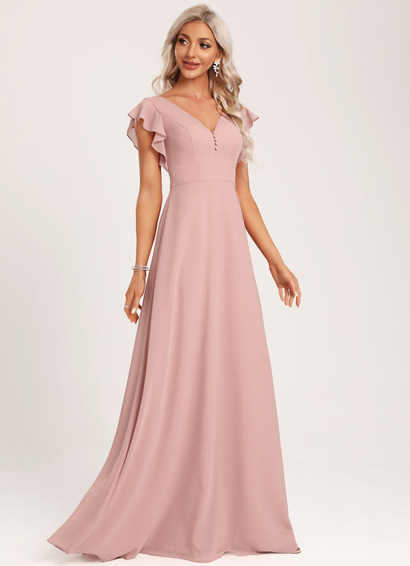 Robe Longue Bohème Hippie Chic - gallery 2