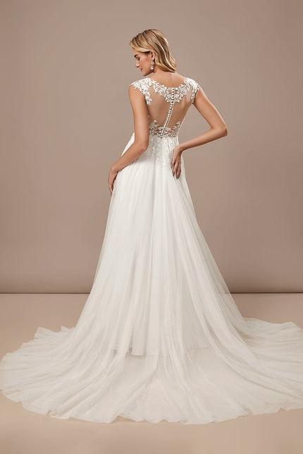 Robe Chic Vaporeuse Florale - gallery 6