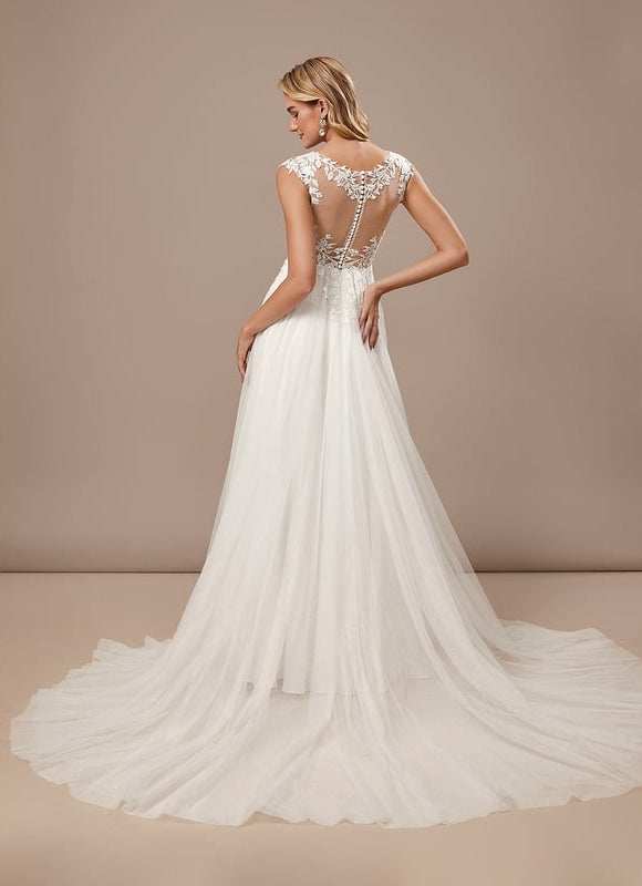 Robe Chic Vaporeuse Florale - gallery 6
