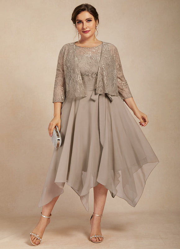 Robe Chic Élégante Fluide - gallery 6