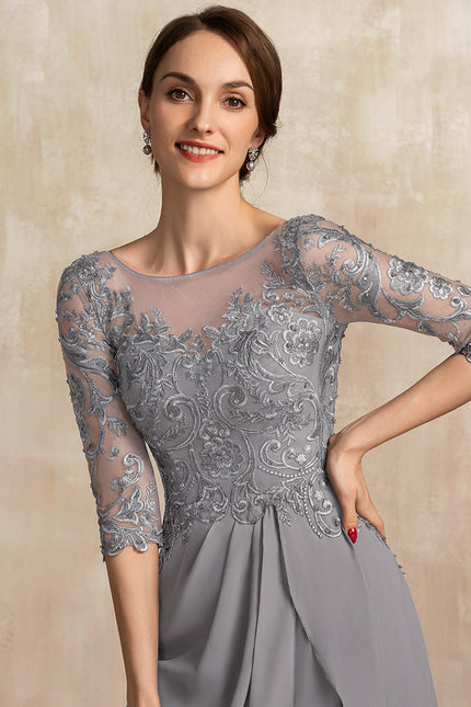 Robe Chic Élégance Météore - gallery 1