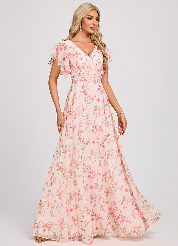 Robe Longue Bohème Hippie Chic - gallery 2