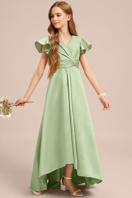 Robe Chic Aile Bleue - gallery 4