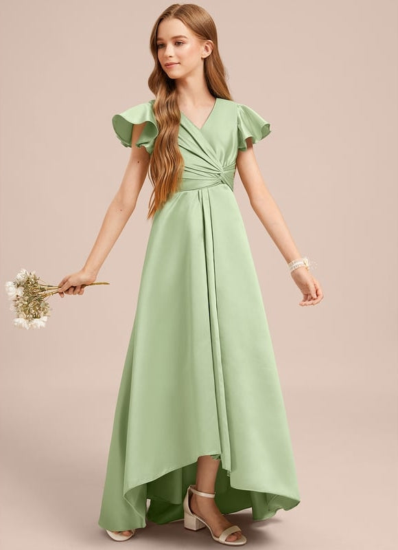 Robe Chic Aile Bleue - gallery 4