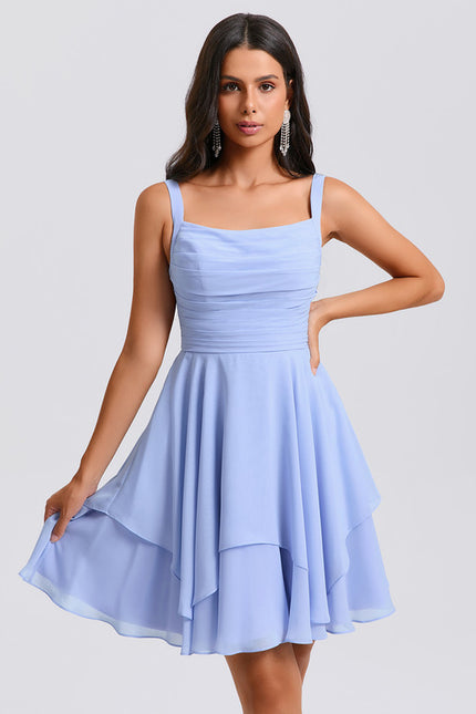 Robe Courte Bohème Chic - gallery 1