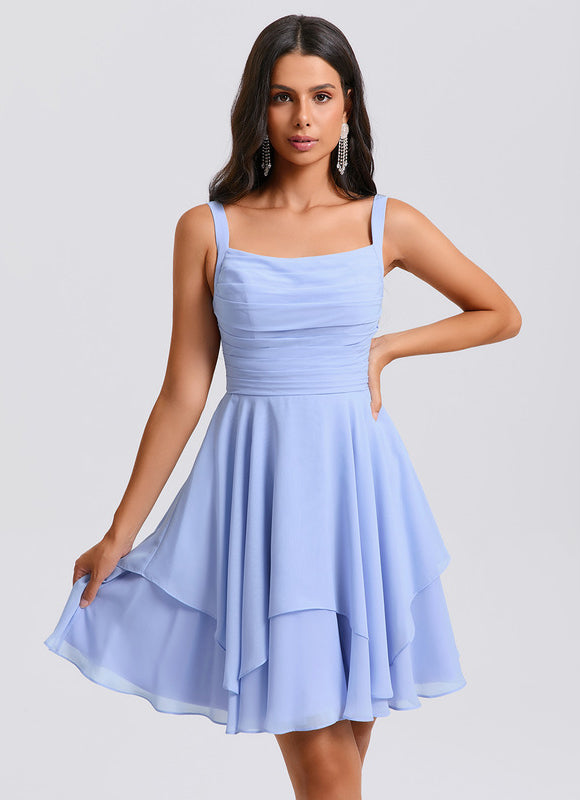 Robe Courte Bohème Chic - gallery 1