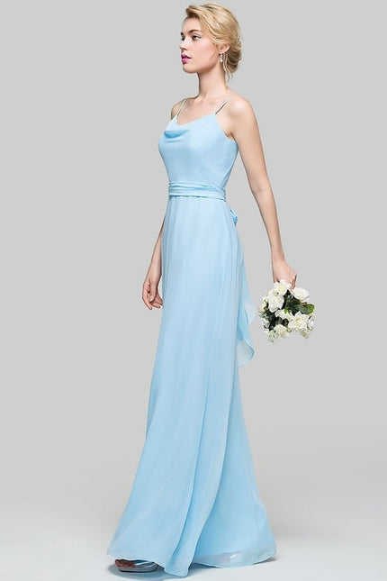 Robe Chic Longue Sereine - gallery 7