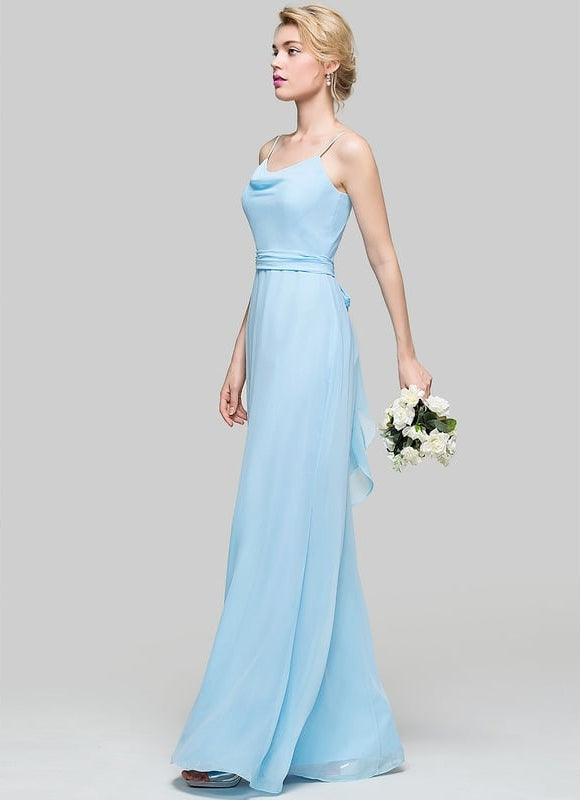 Robe Chic Longue Sereine - gallery 7