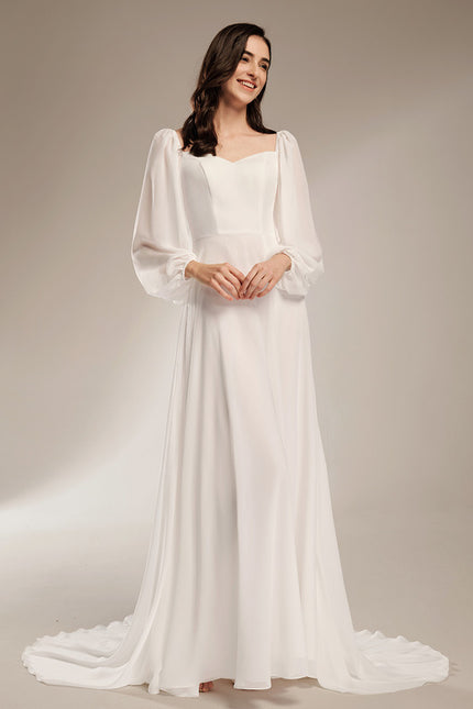 Robe Chic Élégance Luminique - gallery 3