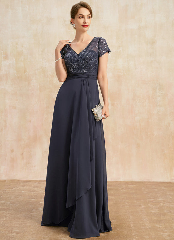Robe Chic Velours Écliptique - gallery 3