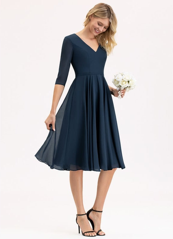 Robe Chic Nuit Vaporeuse - gallery 5