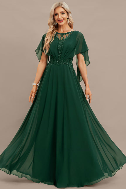 Robe Chic Luxe Fluide