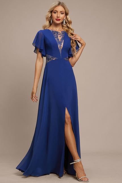 Robe De Soirée Chic Dos Nu - gallery 1