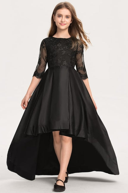 Robe Chic Asymétrique Enchantée