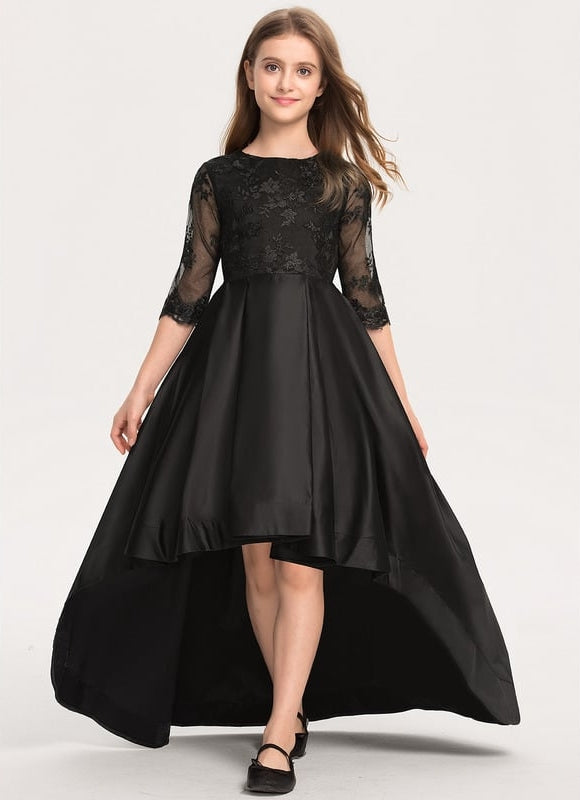 Robe Chic Asymétrique Enchantée