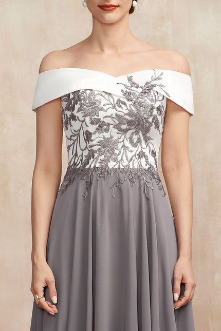 Robe Chic Glamour Élégant - gallery 1