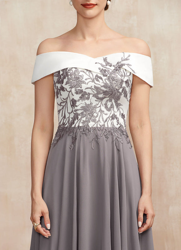 Robe Chic Glamour Élégant - gallery 1
