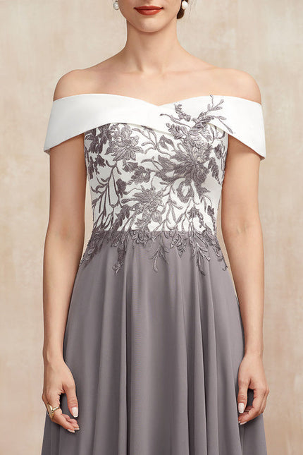 Robe Chic Glamour Élégant - gallery 1