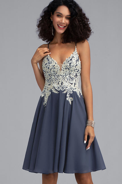 Robe Chic De Soirée Chic - gallery 1