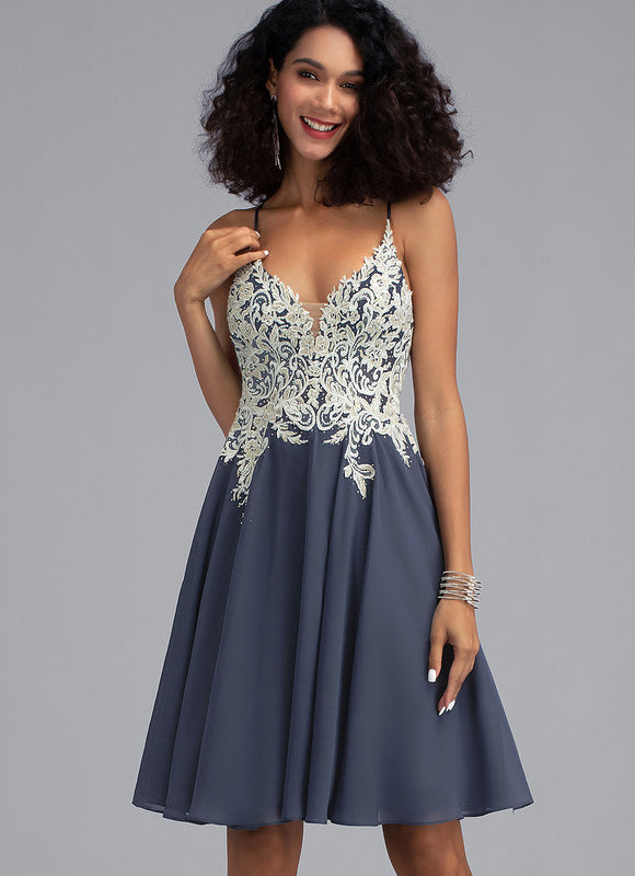Robe Chic De Soirée Chic - gallery 1