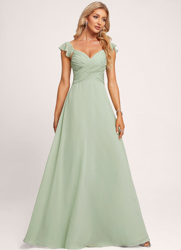 Robe Longue Bohème Hippie Chic - gallery 2