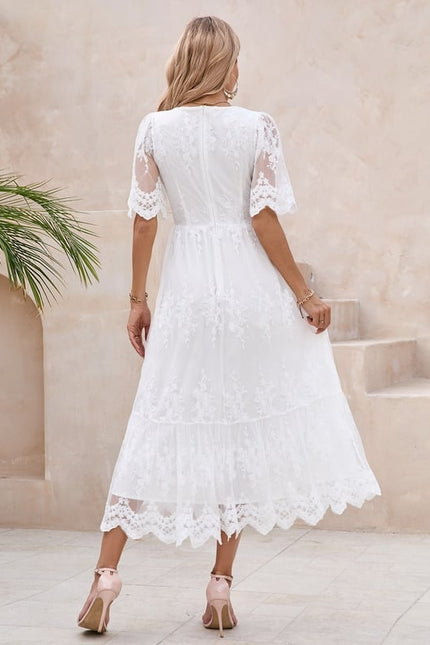 Robe Guinguette Chic - gallery 2