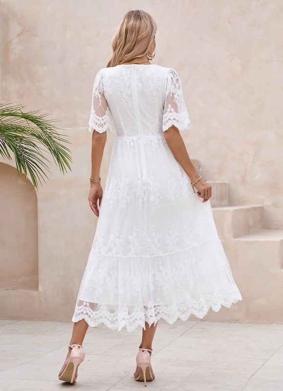 Robe Guinguette Chic - gallery 2