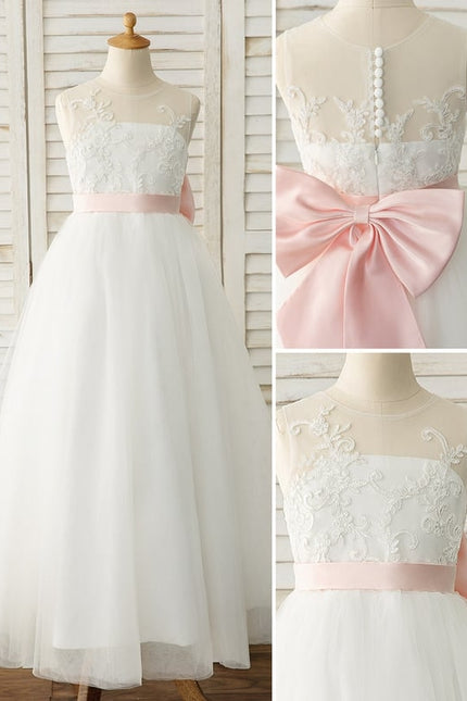 Robe Chic Enfant Nuptiale Chic - gallery 5