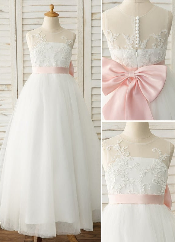 Robe Chic Enfant Nuptiale Chic - gallery 5