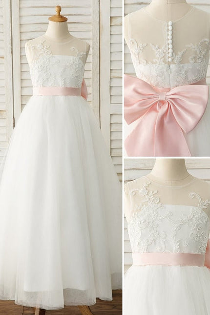 Robe Chic Enfant Nuptiale Chic - gallery 5