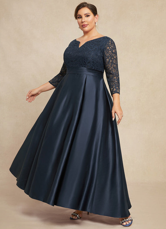 Robe Chic Sérénité Marine - gallery 6
